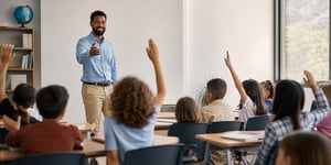 Government unveils first stage of £200 million SEND teacher training programme