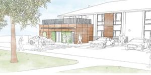 Former care home converted to specialist school