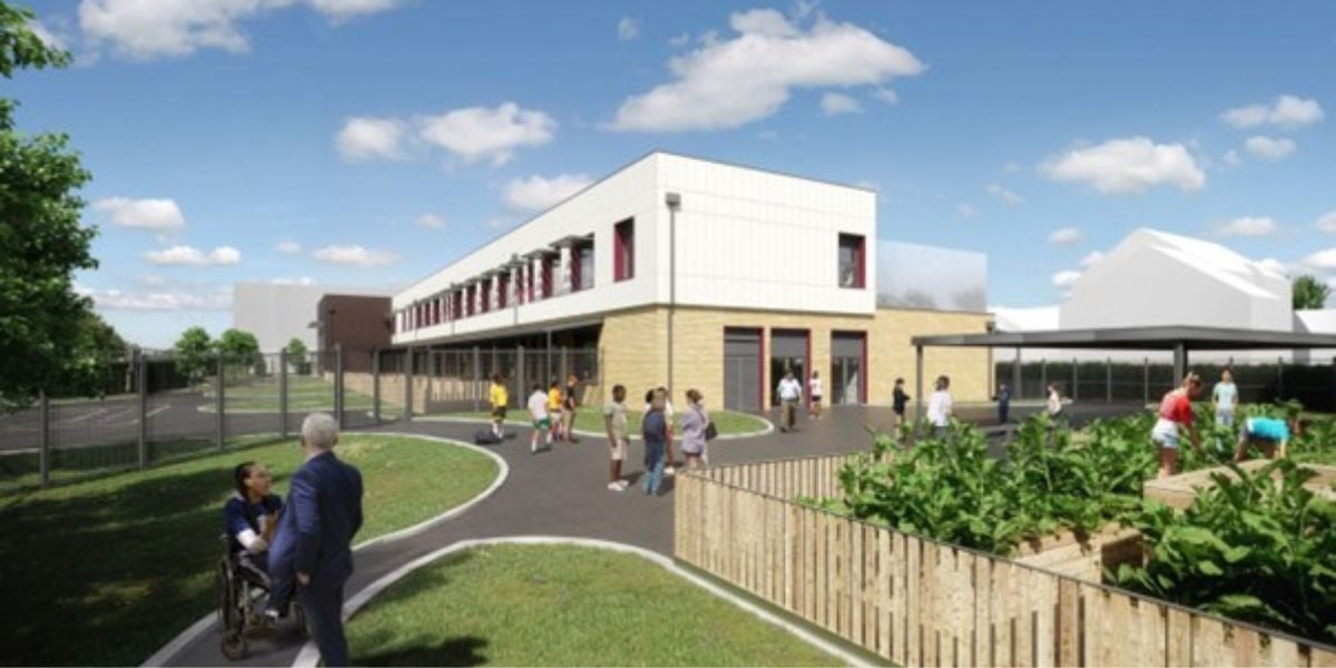 Connaught Special School