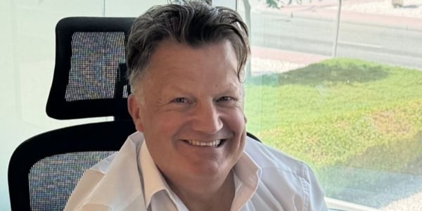 Outcomes First Group names Mark Whitfield as Gulf regional chief
